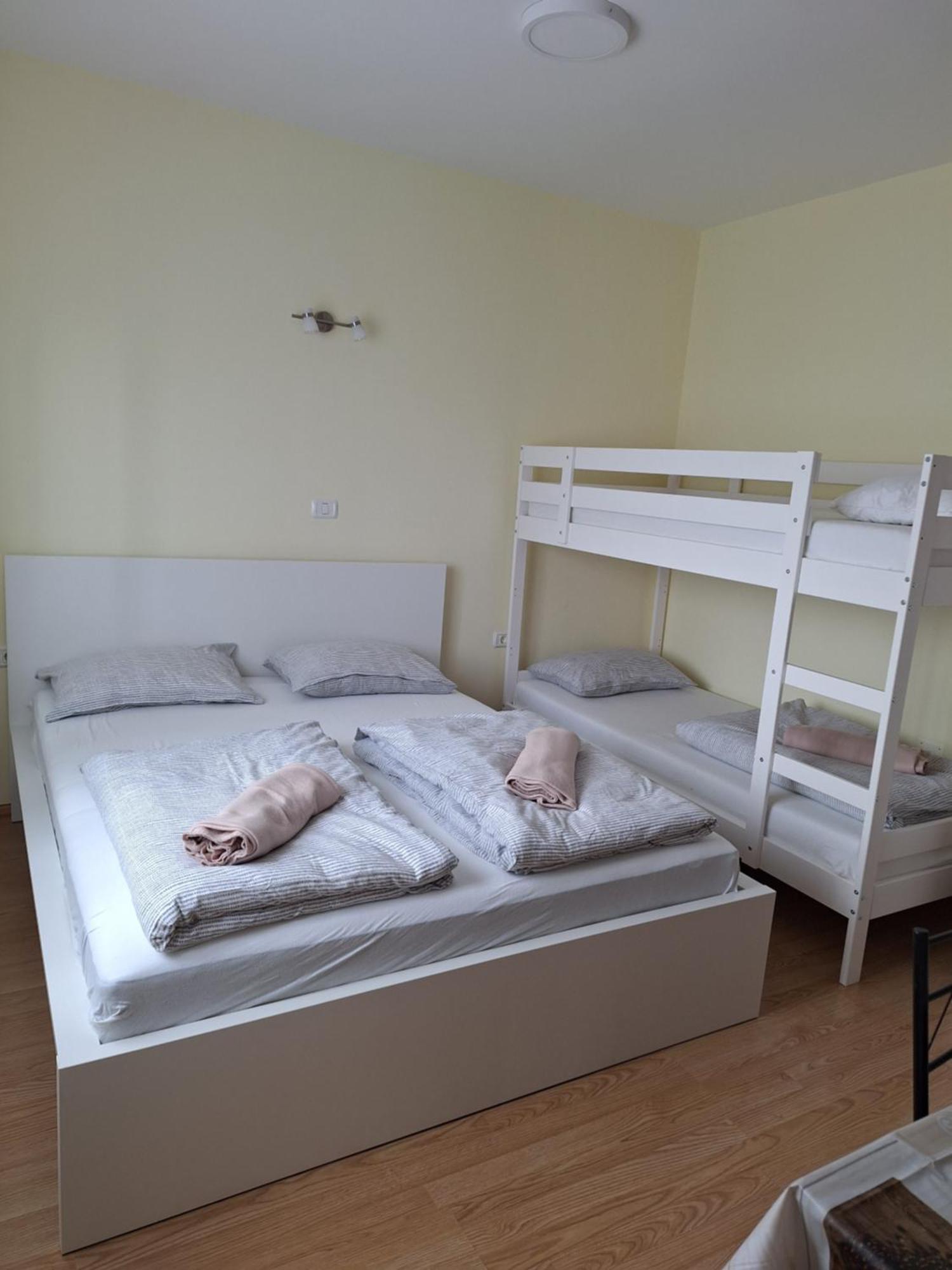 Apartma Vesna Koper Habitación foto